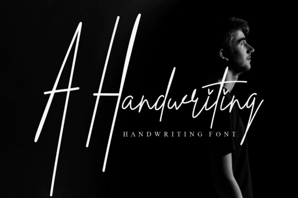 A Handwriting Font for Creative Makers