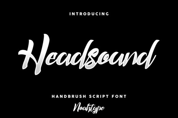Headsound: A Font That Elevates Your Brand