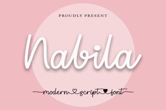 Nabila: A Refined Script for Real Brand Work