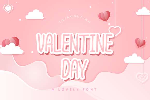 Valentine Day Font: A Handwritten Script for Scroll-Stopping Campaigns